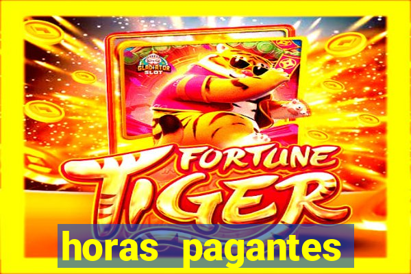 horas pagantes fortune rabbit